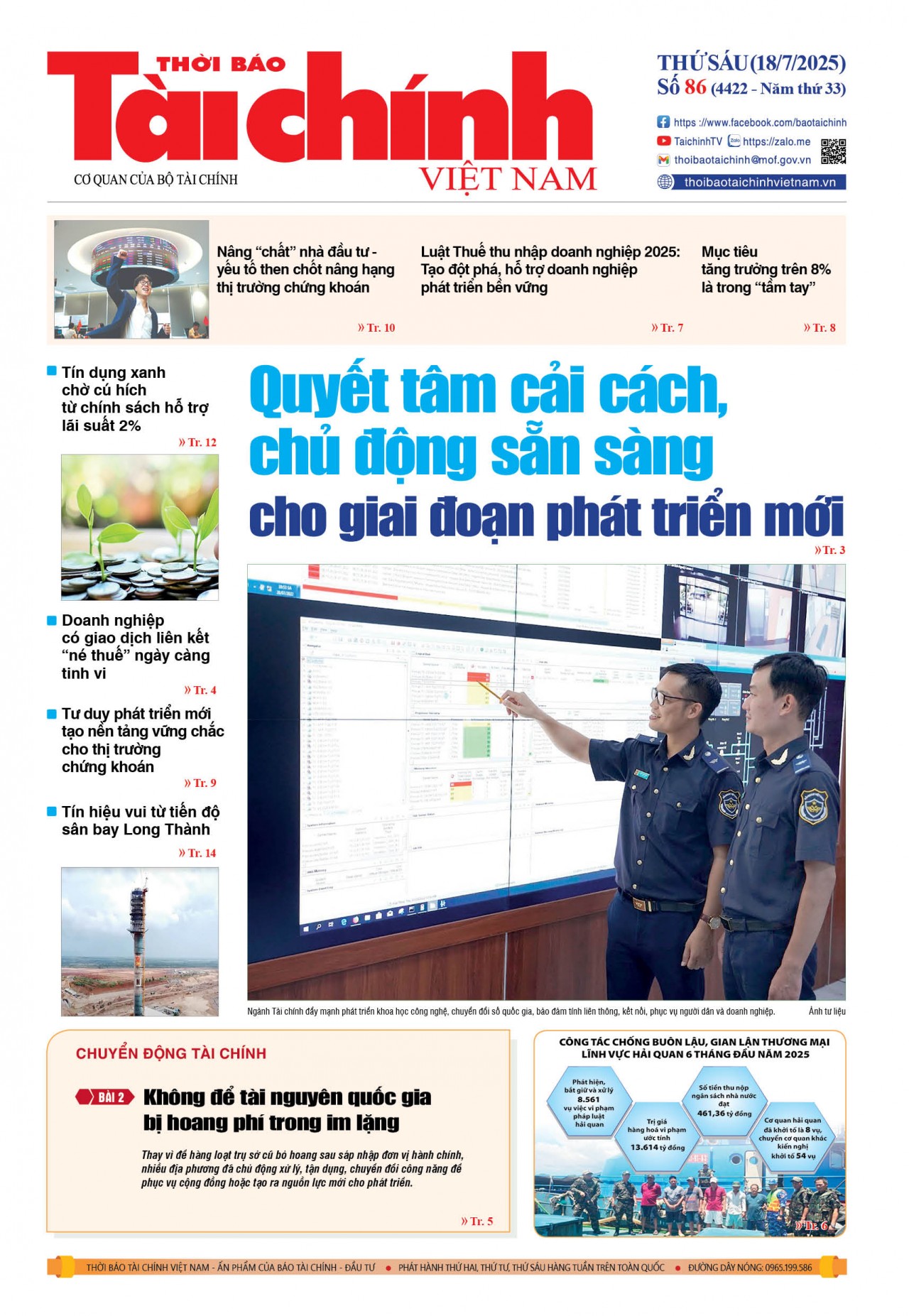 Số 86 (18-7-2025)