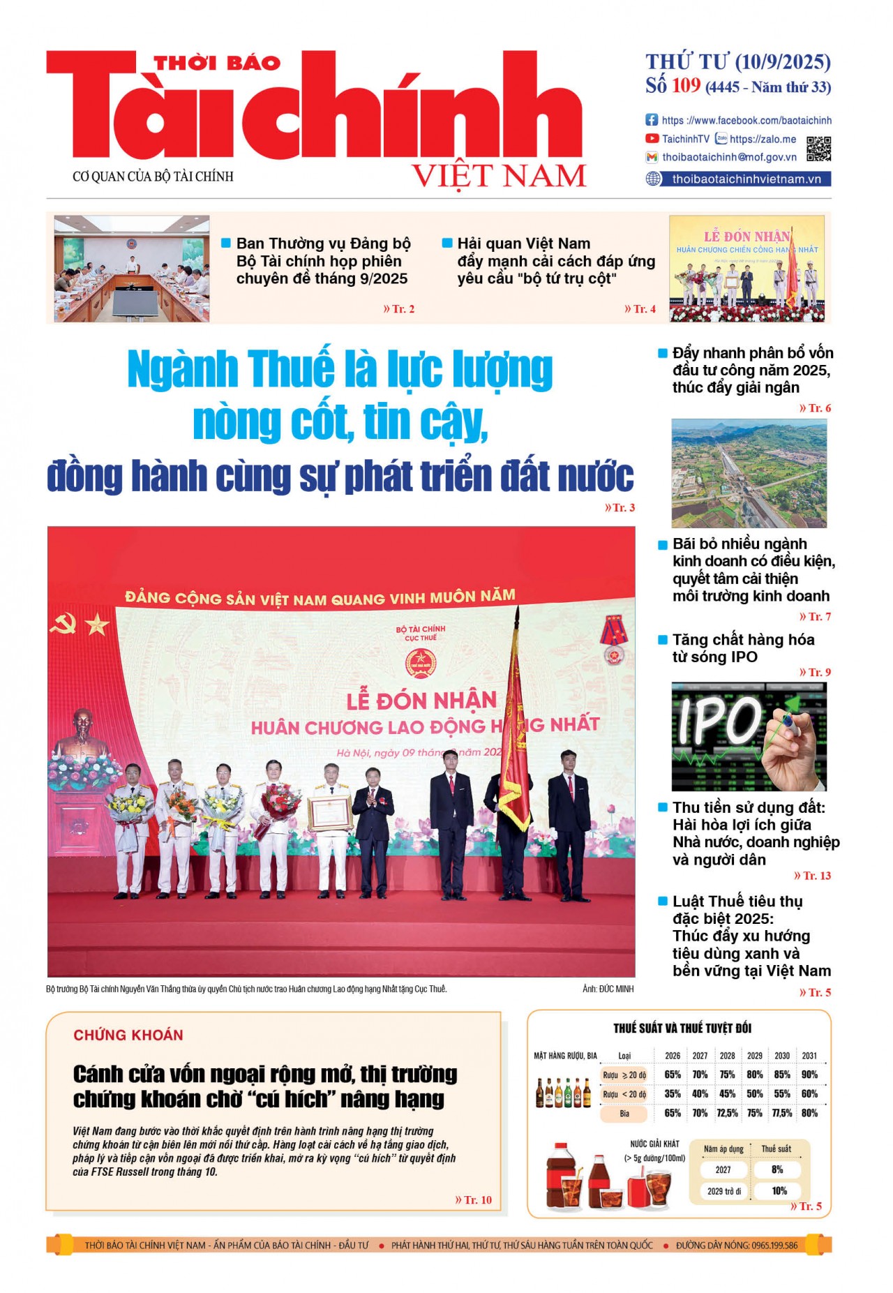 Số 109 (10-9-2025)