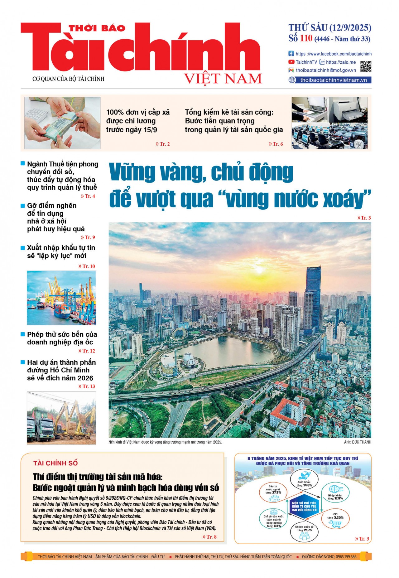 Số 110 (12-9-2025)