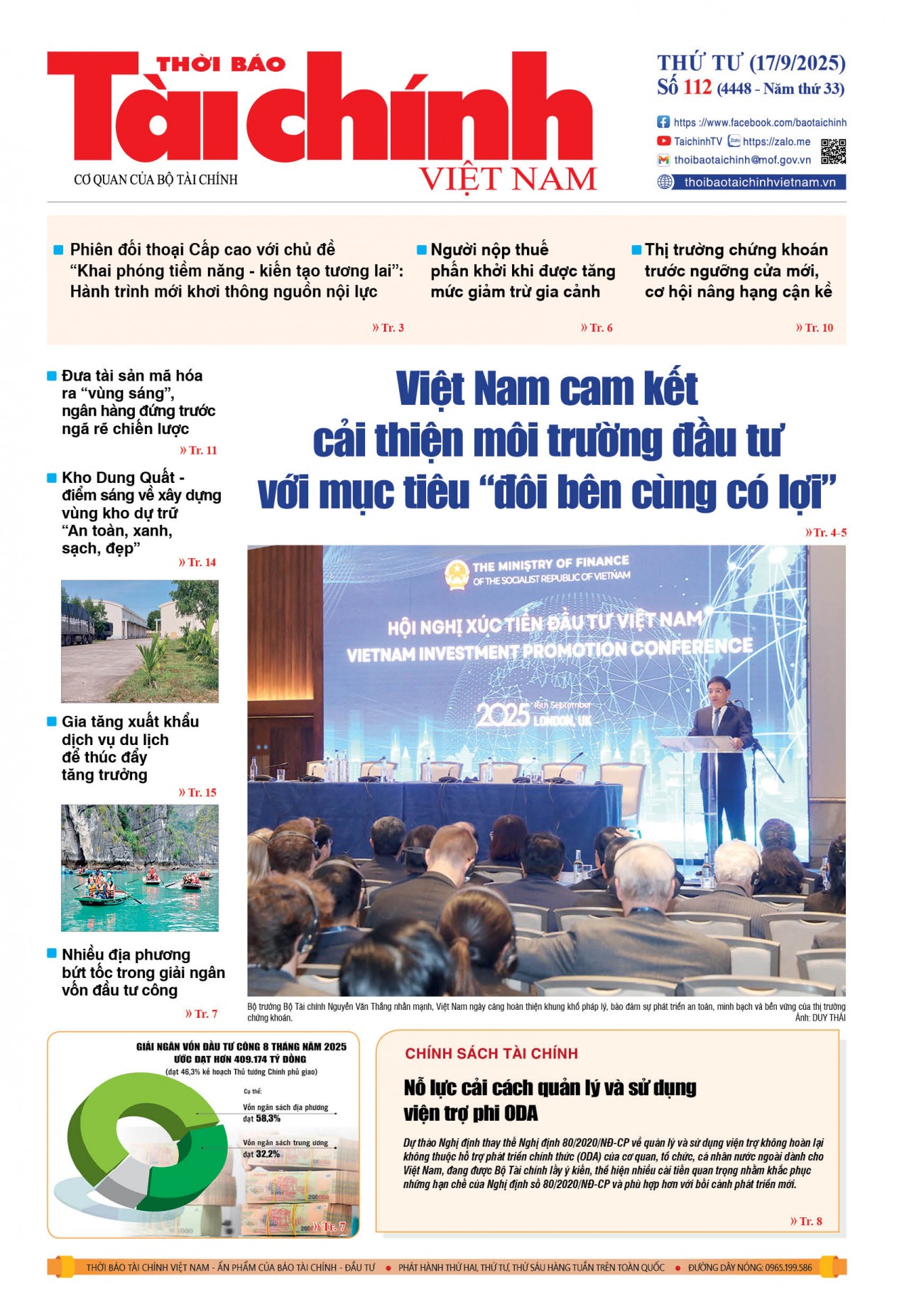 Số 112 (17-9-2025)