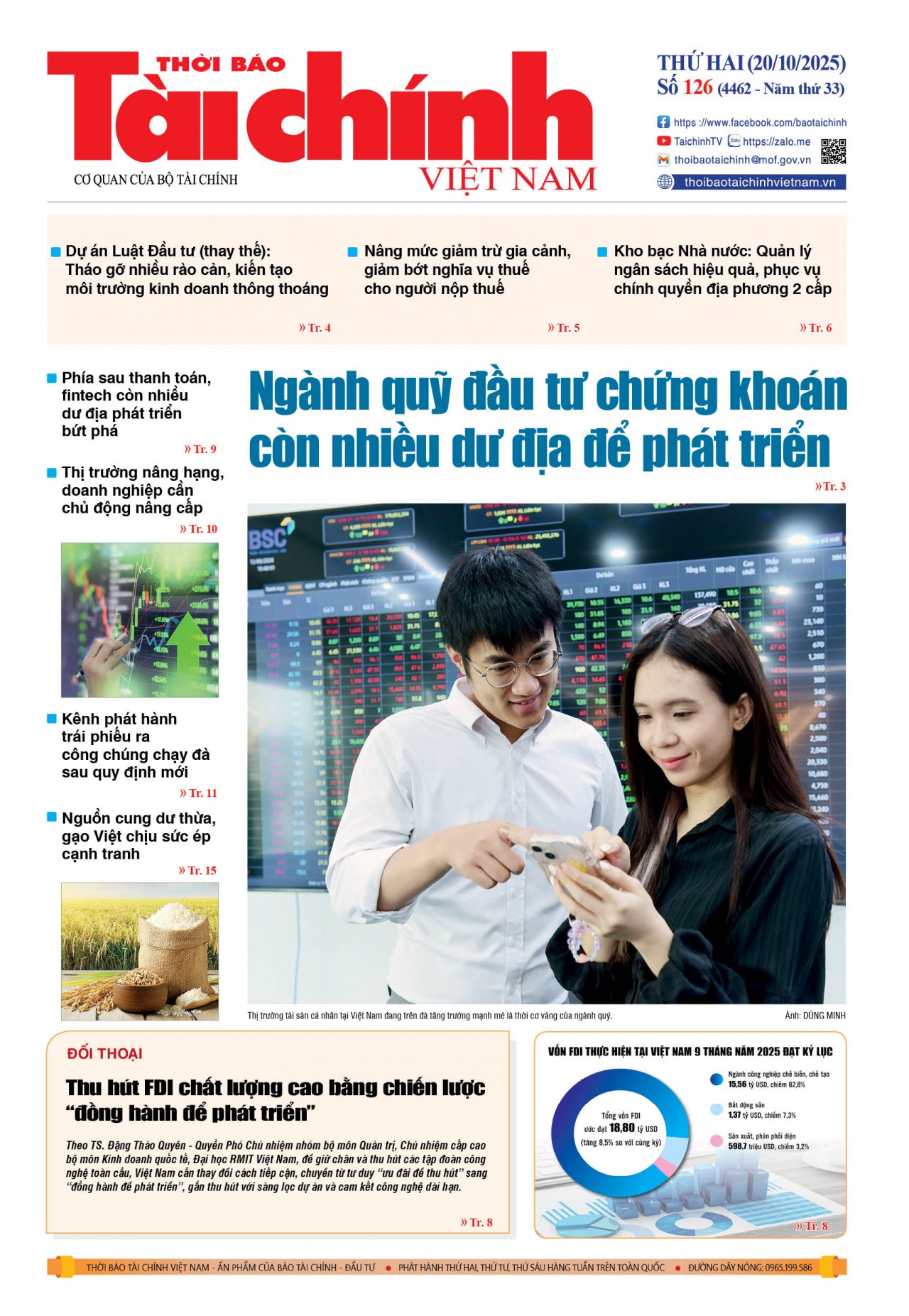 Số 126 (20-10-2025)