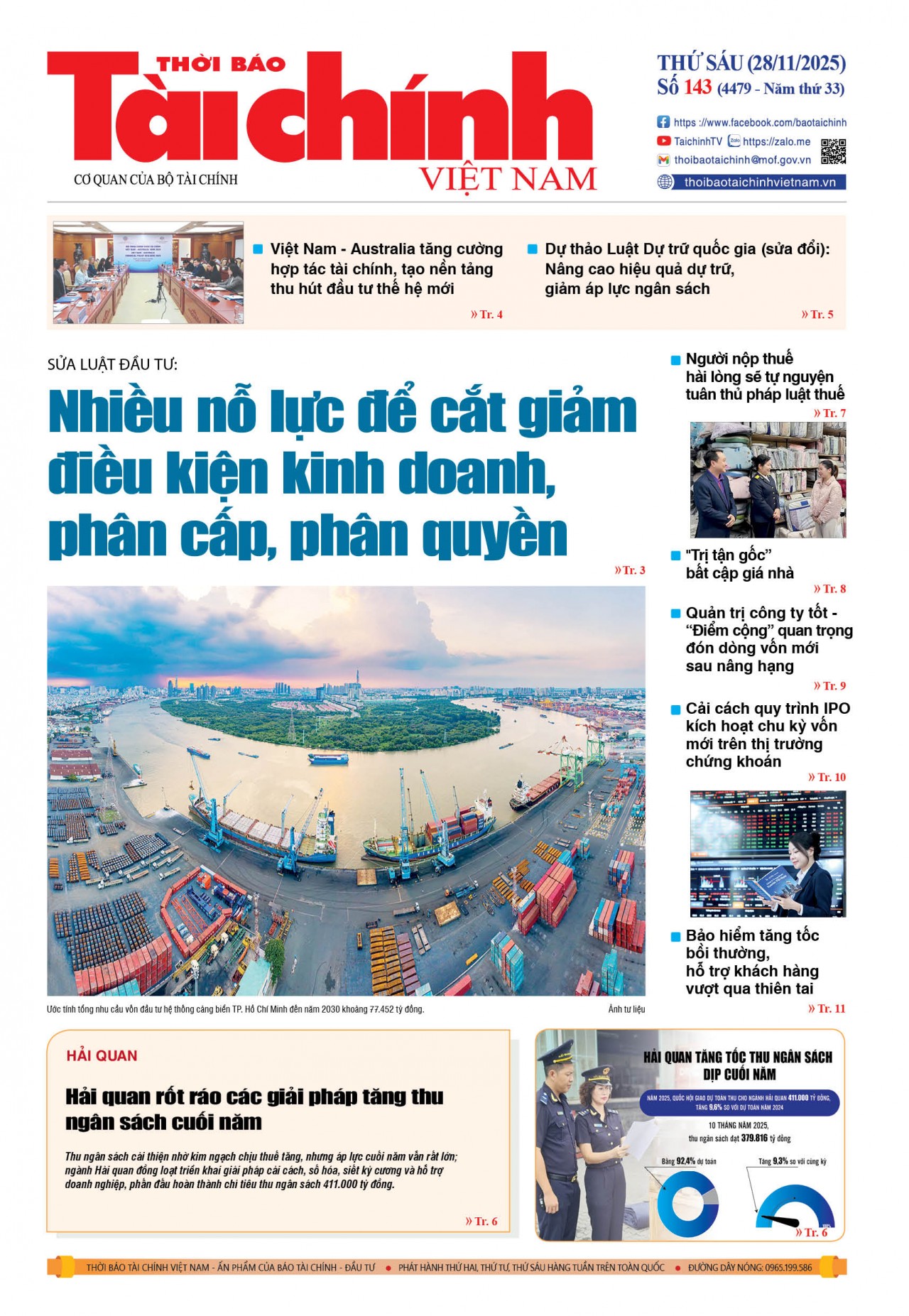 Số 143 (28-11-2025)