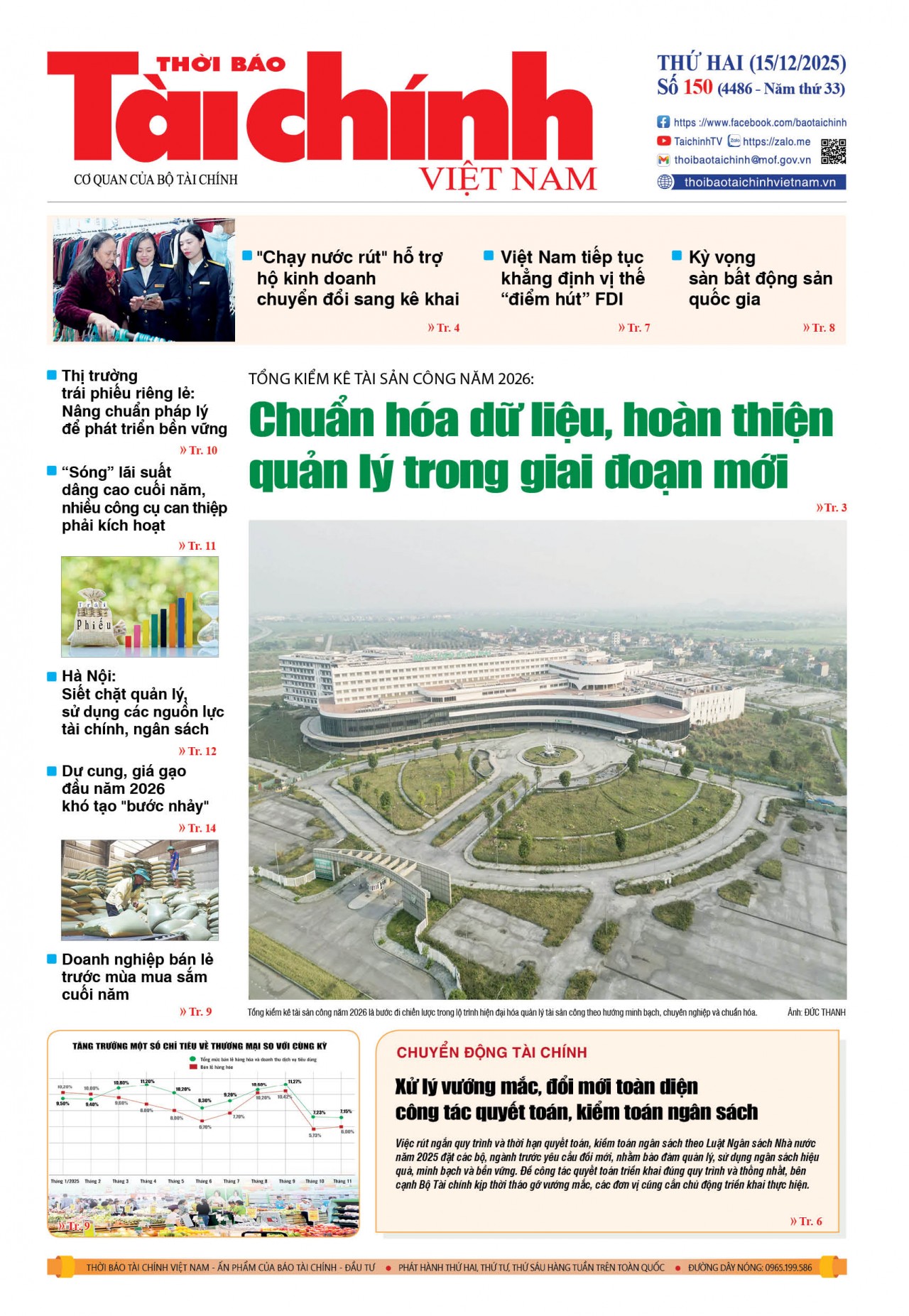 Số 150 (15-12-2025)