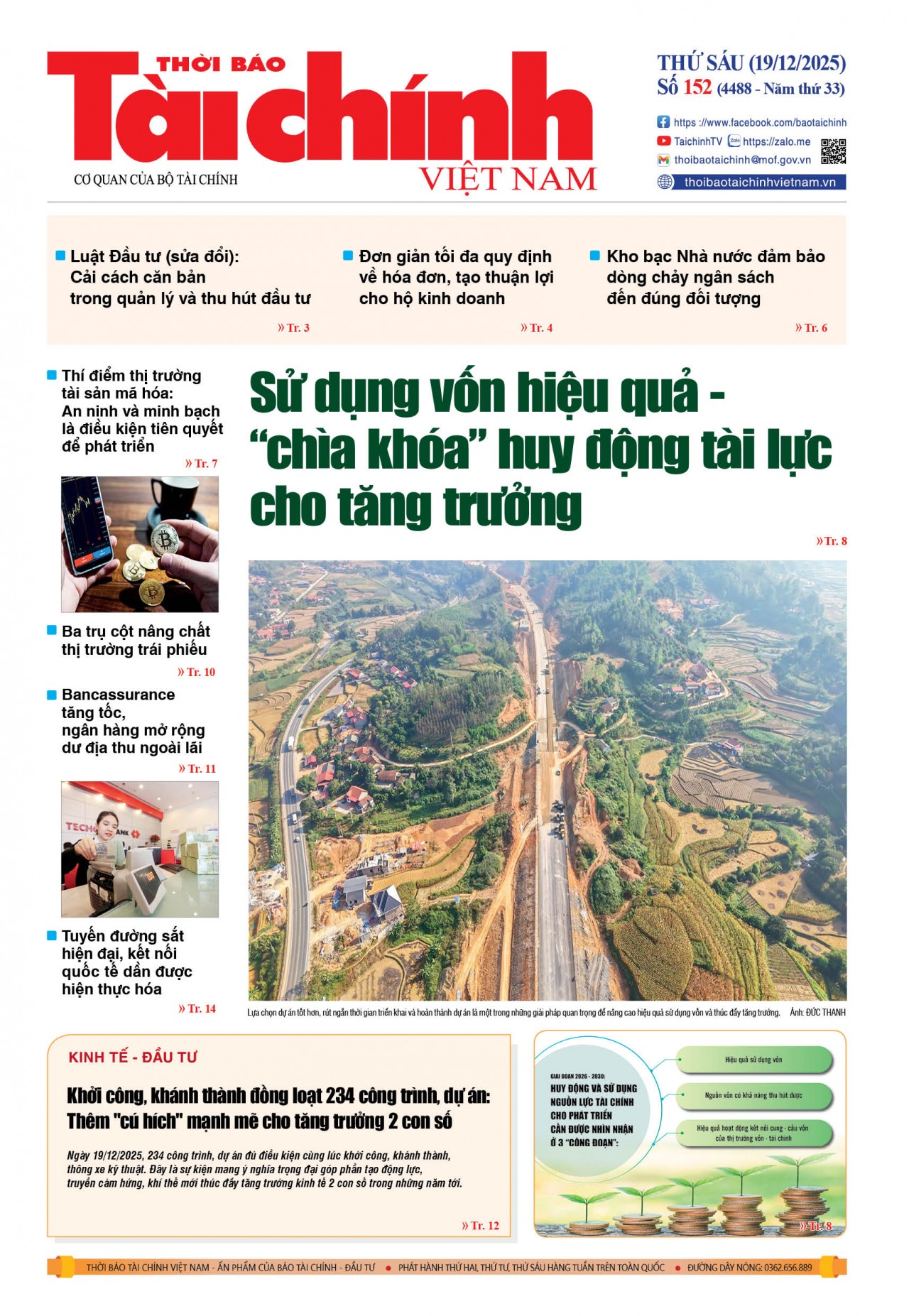 Số 152 (19-12-2025)