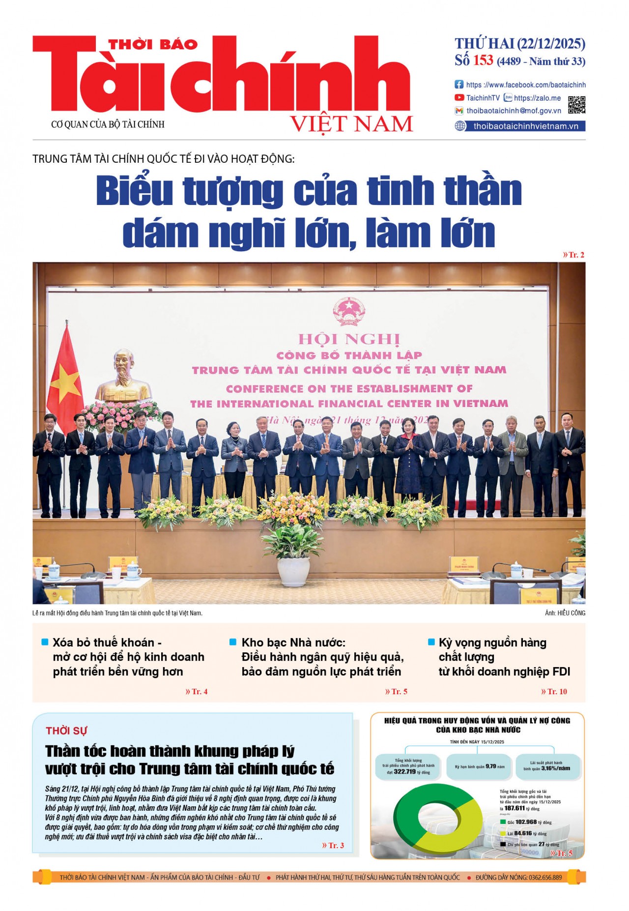 Số 153 (22-12-2025)