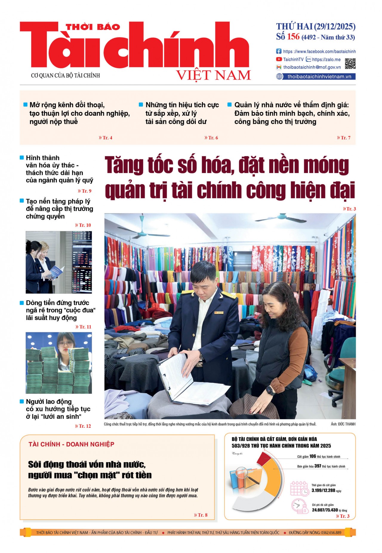 Số 156 (29-12-2025)