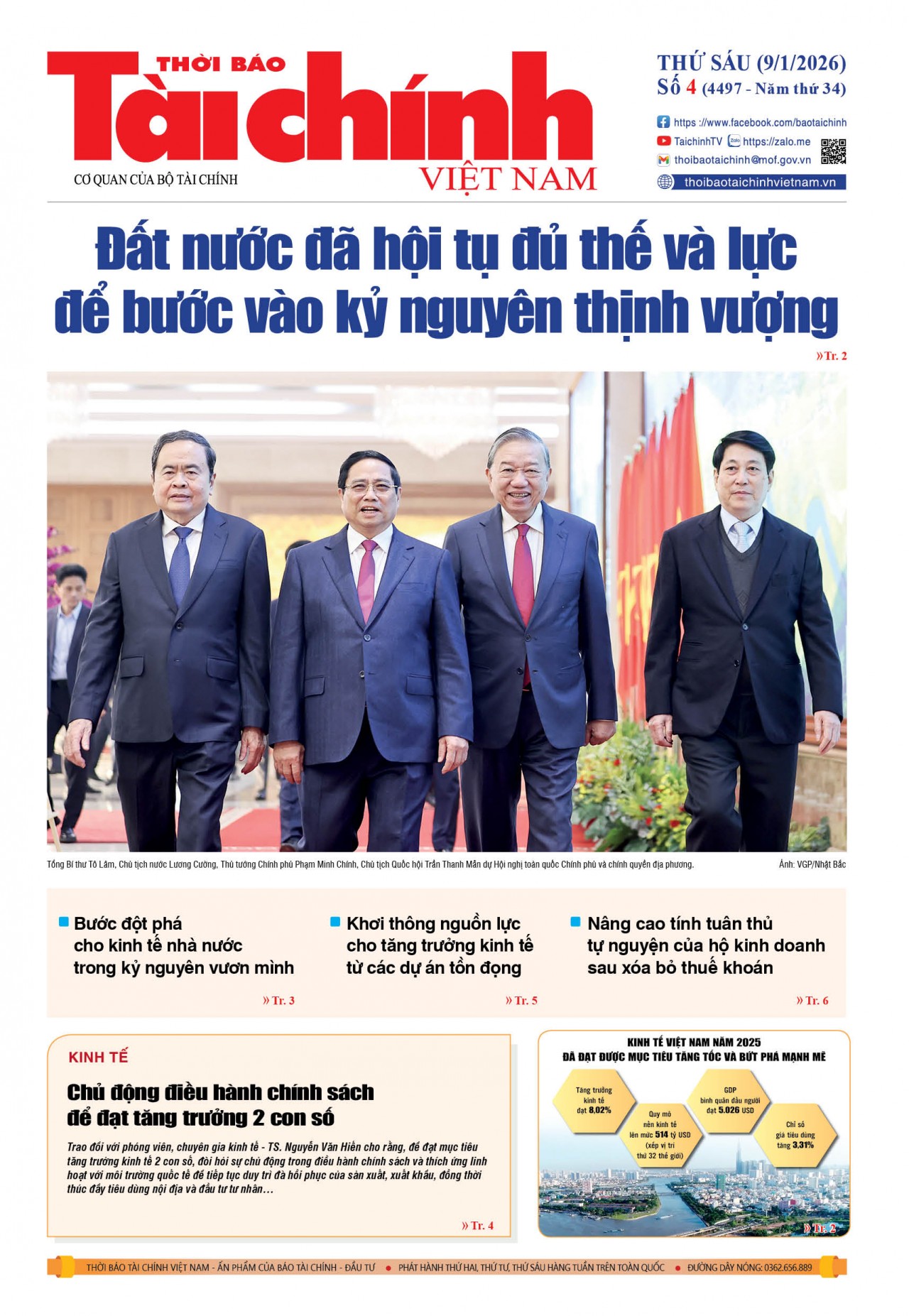 Số 4 (9-1-2026)