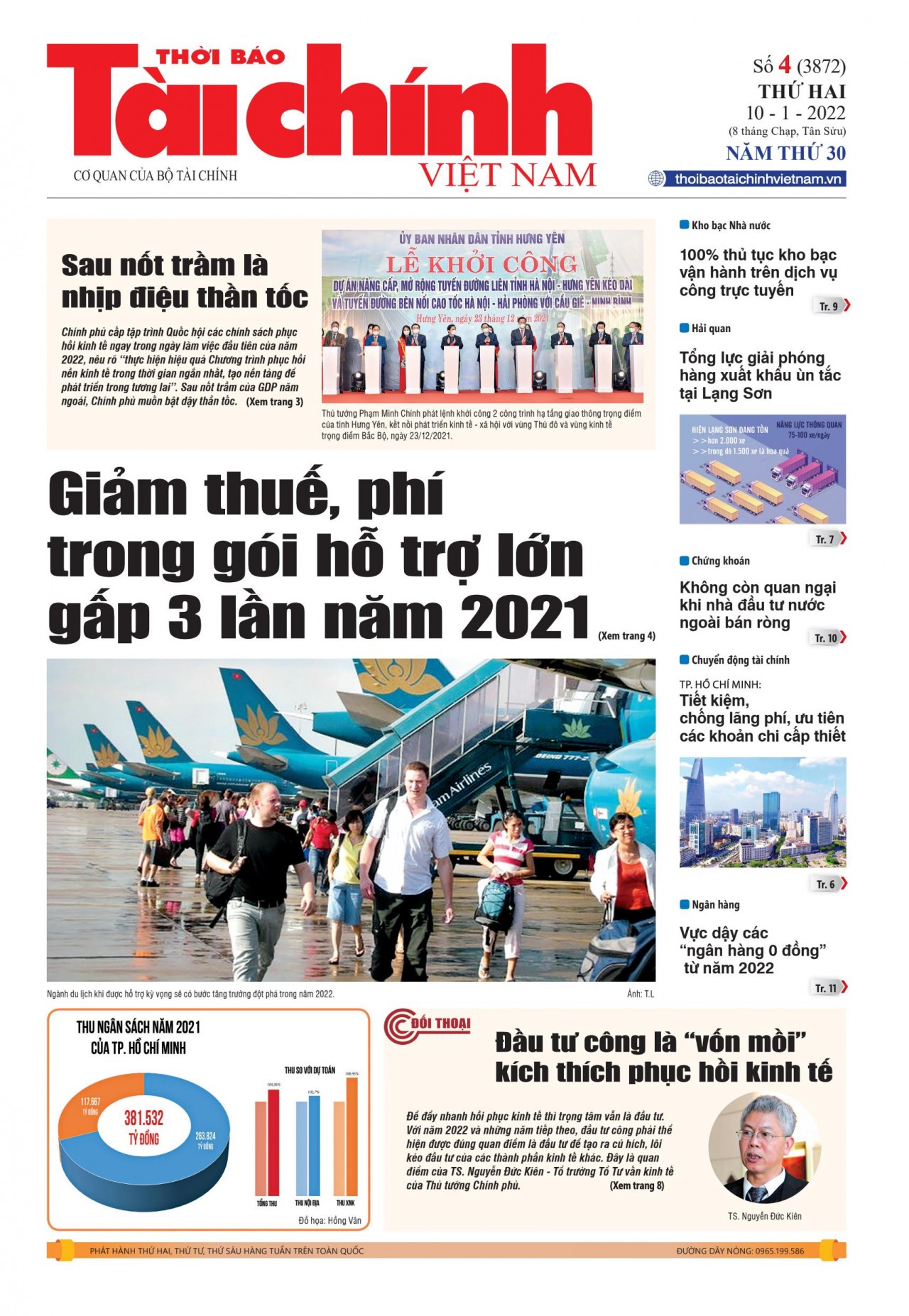 Số 4 (10-1-2022)