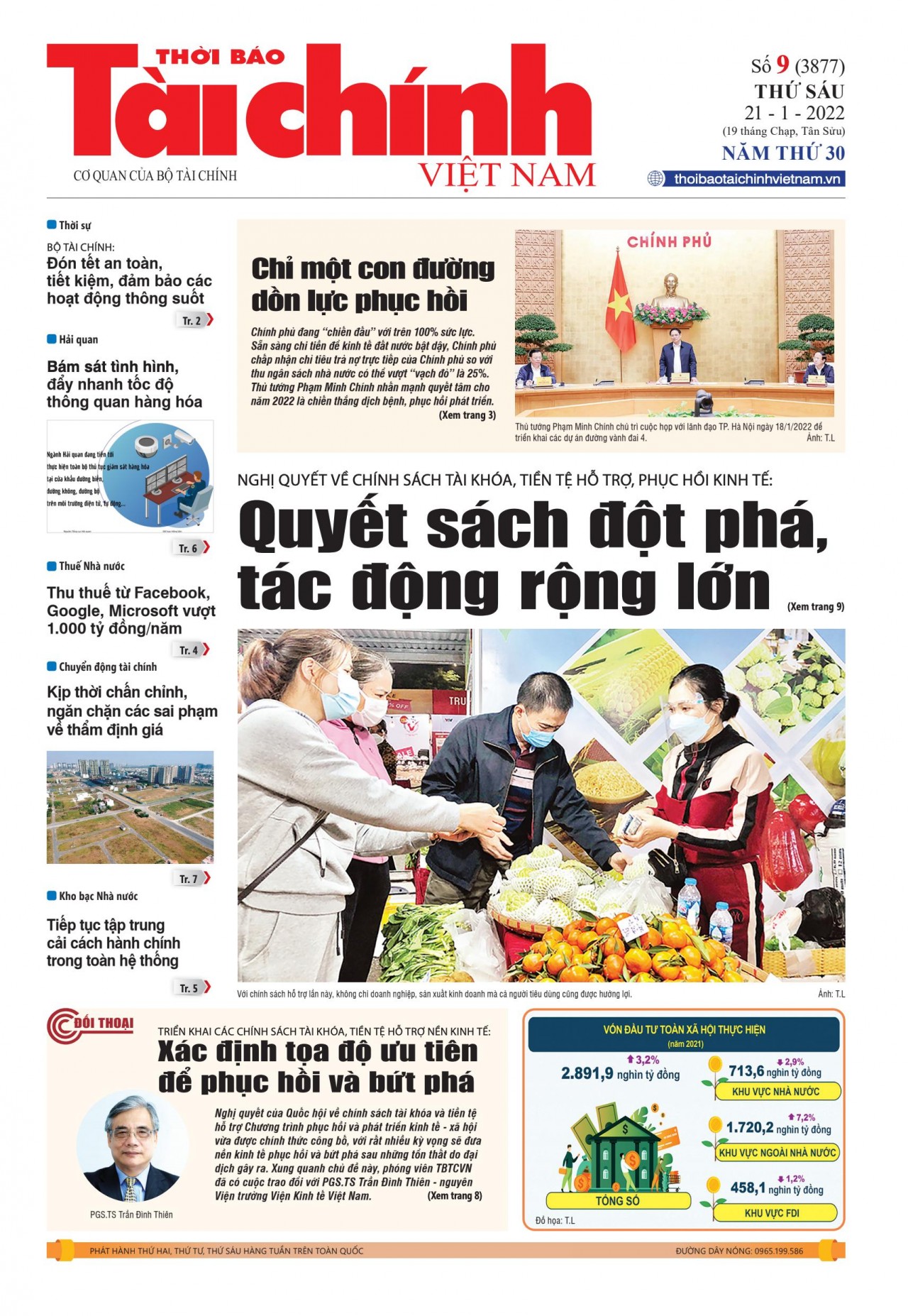 Số 9 (21-1-2022)