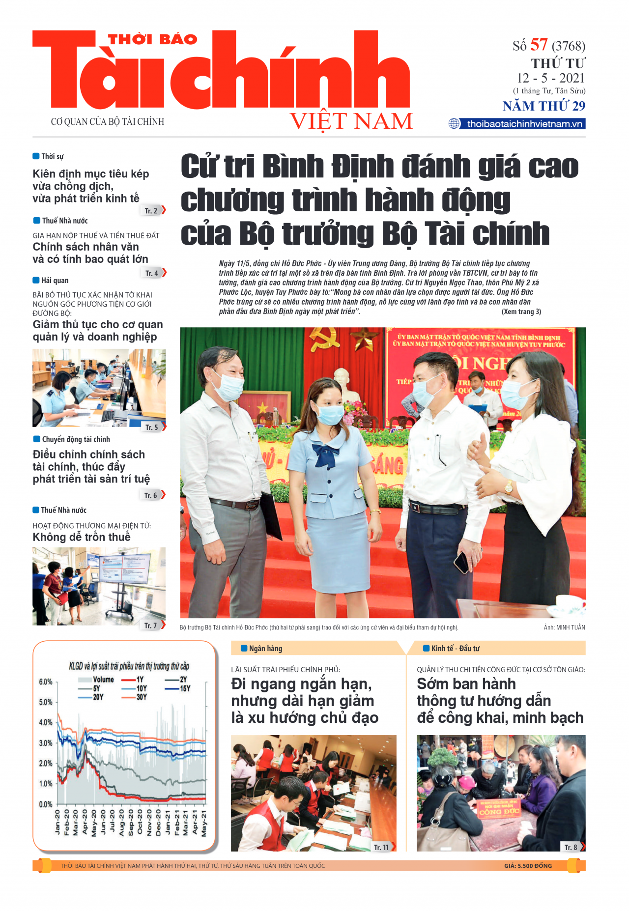 Số 57 (12-05-2021)