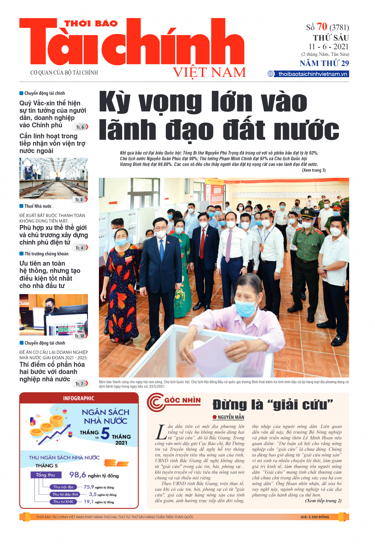 Số 70 (11-06-2021)