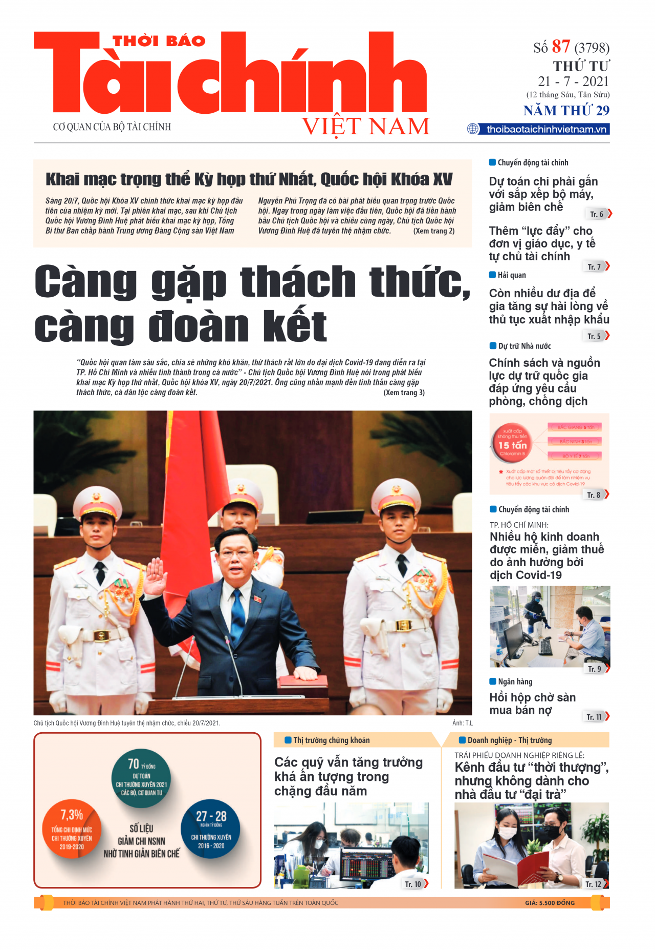 Số 87 (21-07-2021)