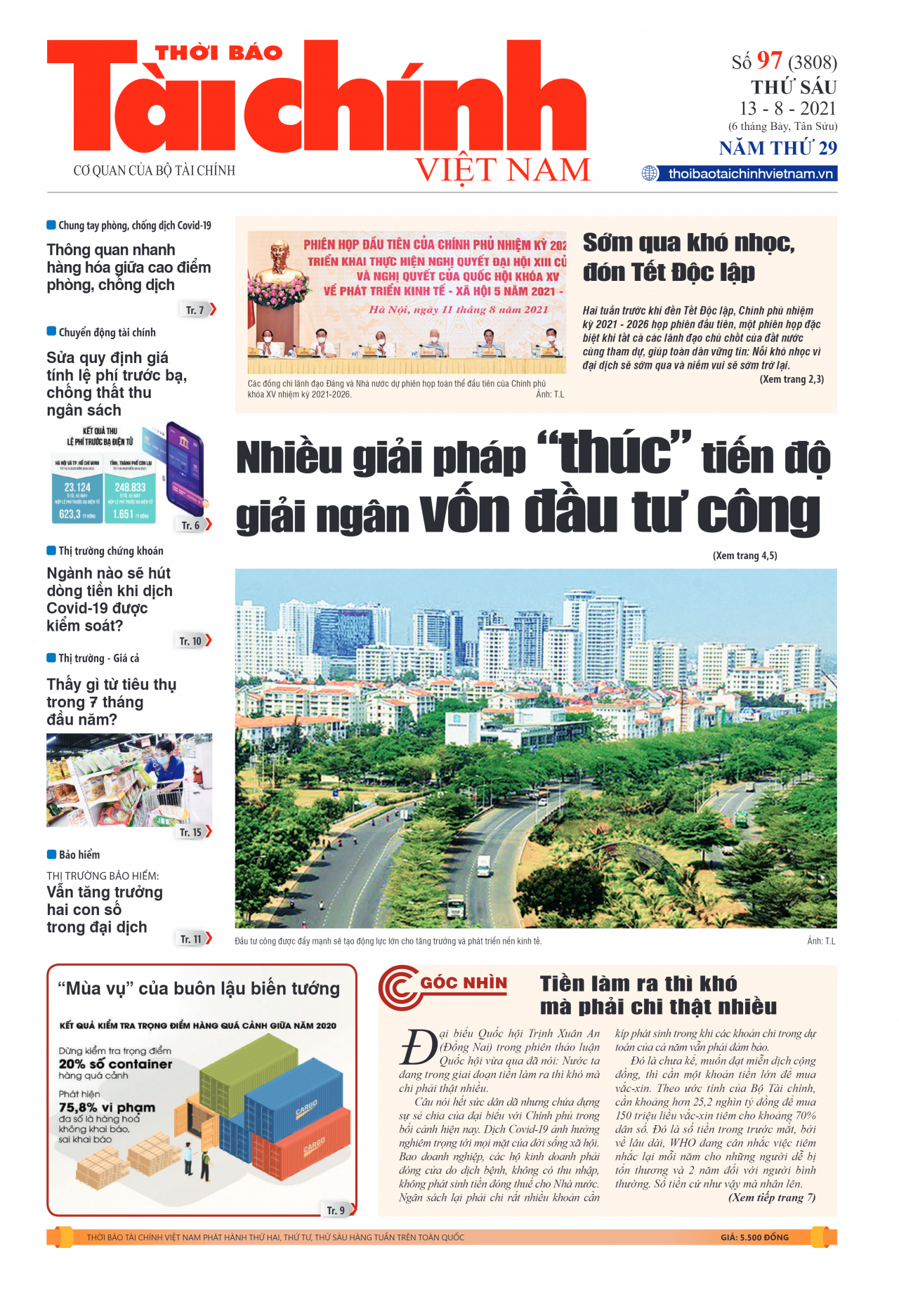 Số 97 (13-08-2021)