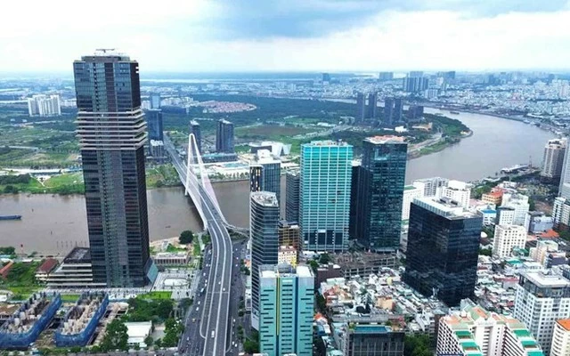 Bộ trưởng Bộ Tài chính là Phó Chủ tịch Hội đồng điều hành Trung tâm tài chính quốc tế tại Việt Nam