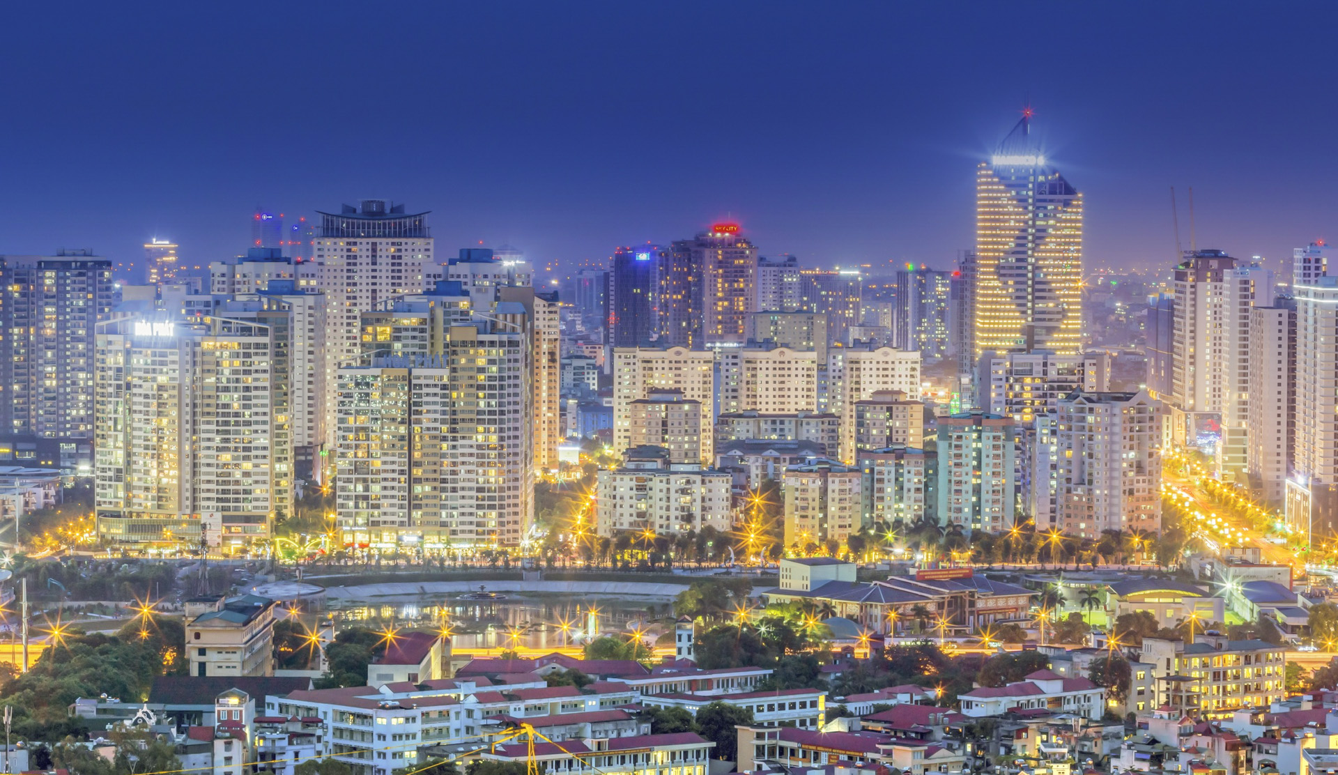một góc Hà Nội