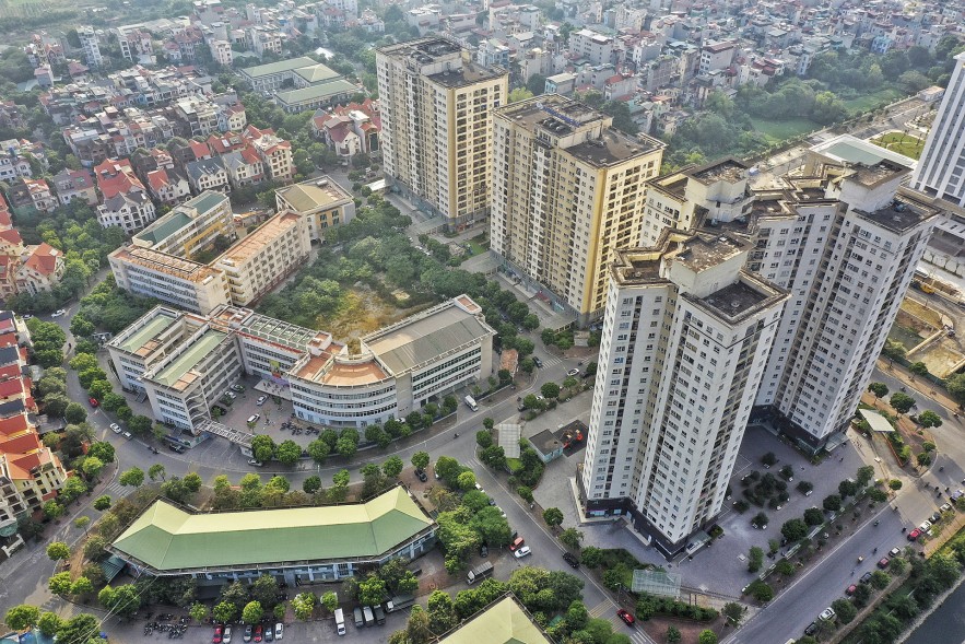 Dự án nhà ở của Vinaconex 3 Dự án nhà ở của Vinaconex 3