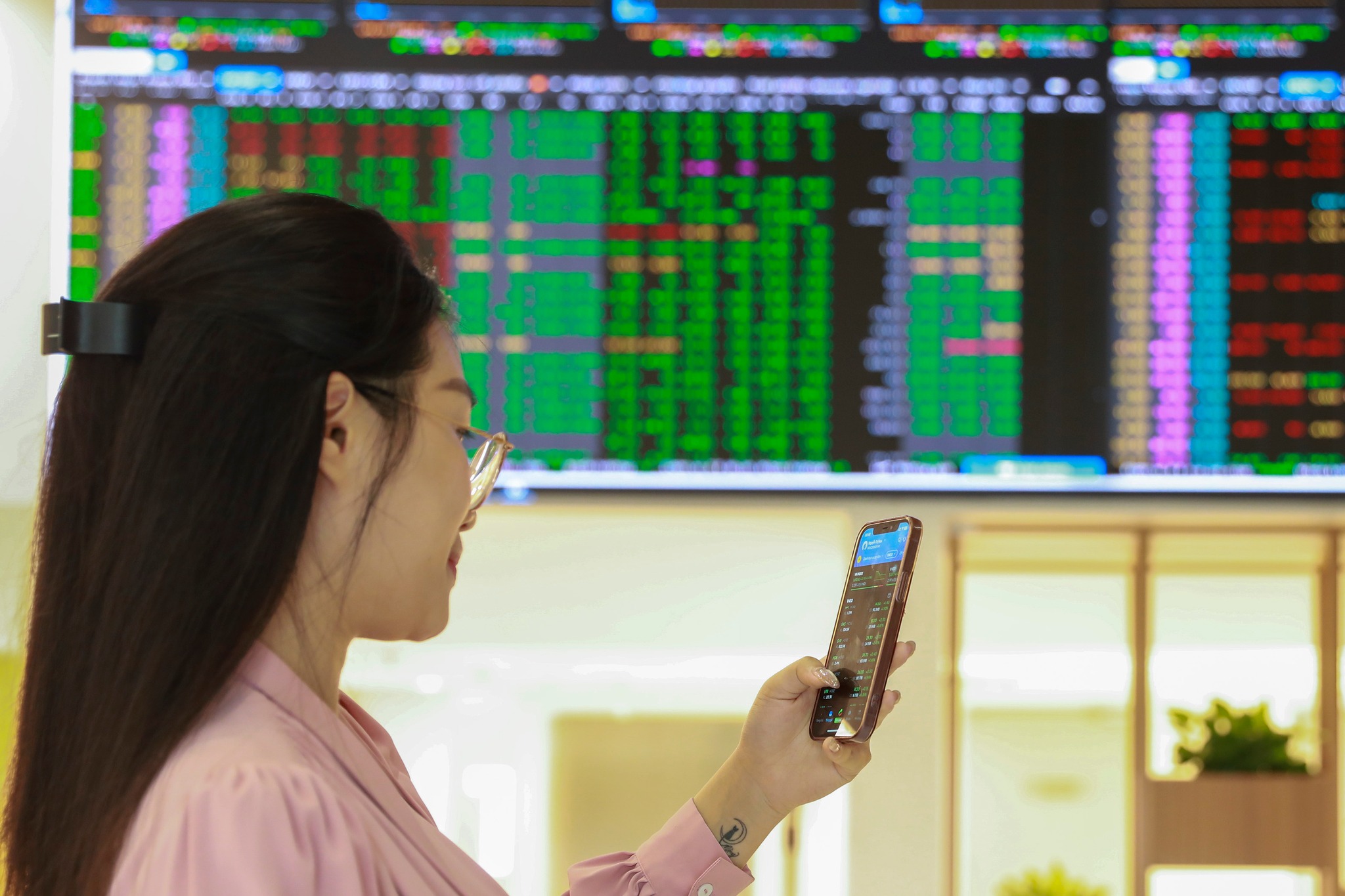 hoạt động của công công ty chứng khoán Bảo Việt hoạt động của công công ty chứng khoán Bảo Việt
