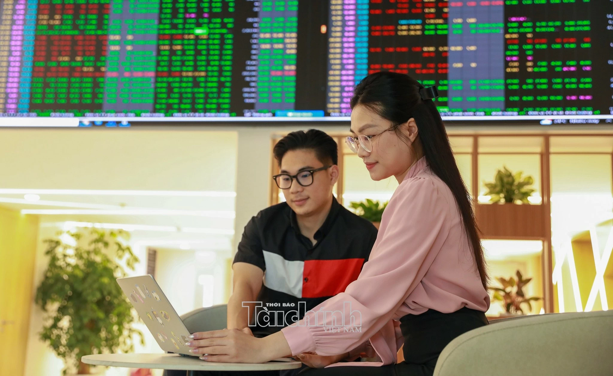 hoạt động của công công ty chứng khoán Bảo Việt