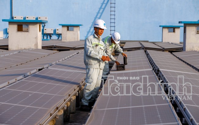 Chính sách ưu đãi thuế thu nhập doanh nghiệp với dự án điện mặt trời mái nhà