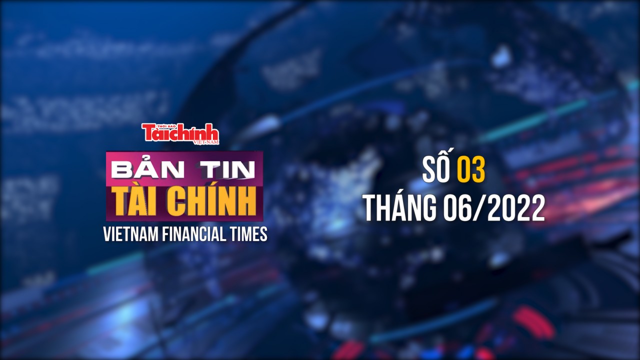 Bản tin Tài chính - Số 03 tháng 06/2022