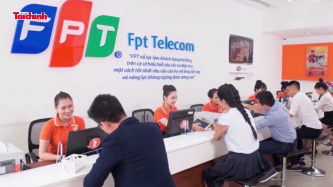 Thanh tra thuế, tài chính tại FPT Telecom, Truyền hình số vệ tinh