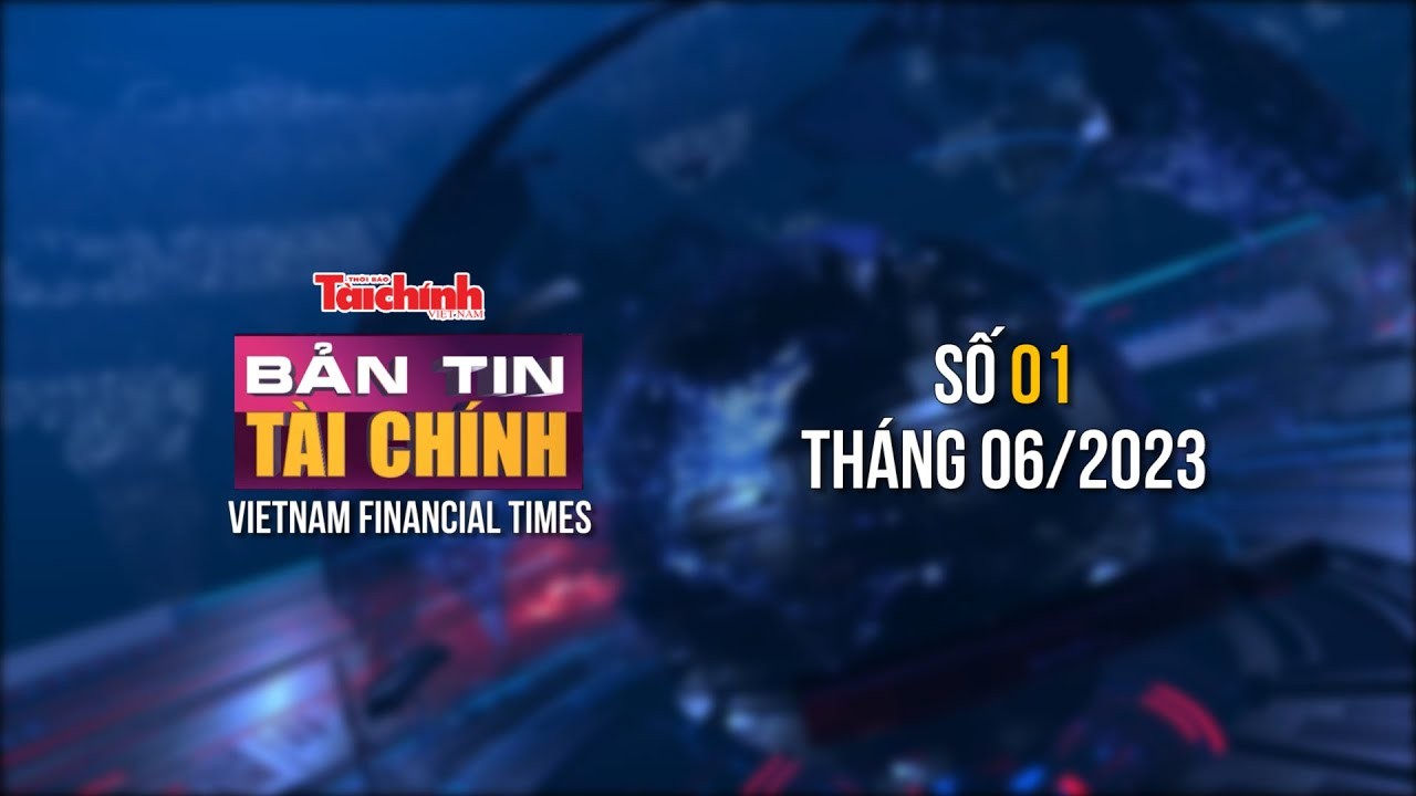 ban tin tai chinh so 01 thang 062023