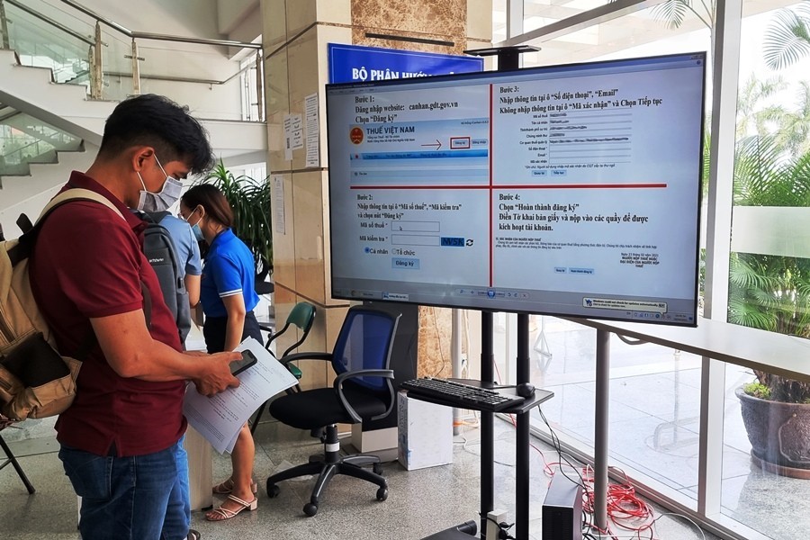 TP. Hồ Chí Minh: Truy tìm dấu vết liên quan đến 524 doanh nghiệp bán hóa đơn khống