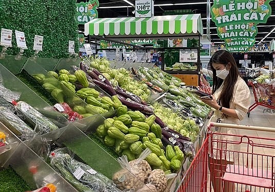 Chuyên đề: Dự báo CPI bình quân năm 2023 khoảng 3,2 - 3,6%