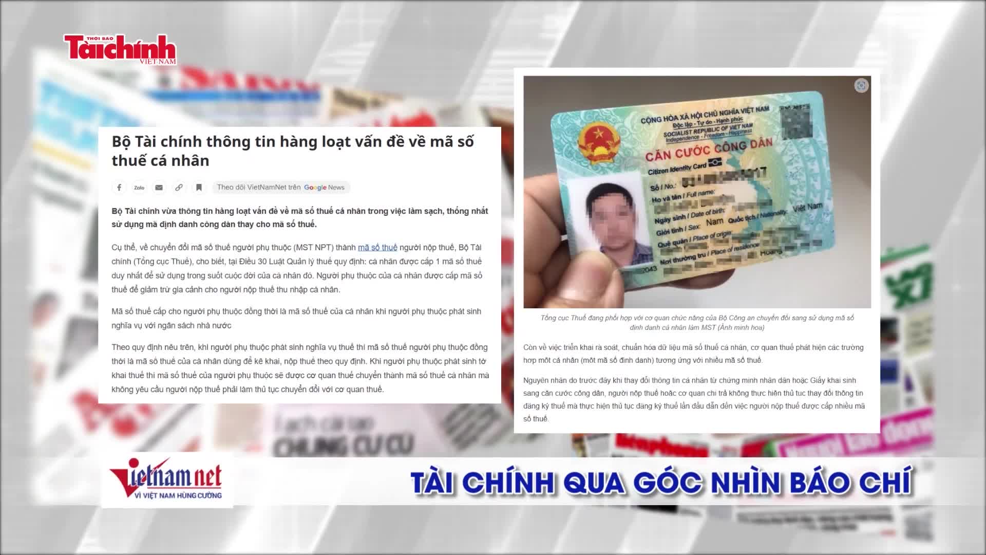 tai chinh qua goc nhin bao chi tuan tu 3 10122023