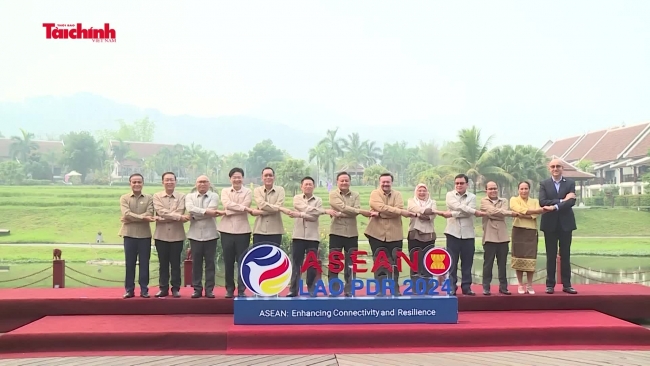 Hội nghị Bộ trưởng Tài chính ASEAN lần thứ 28 diễn ra thành công tốt đẹp