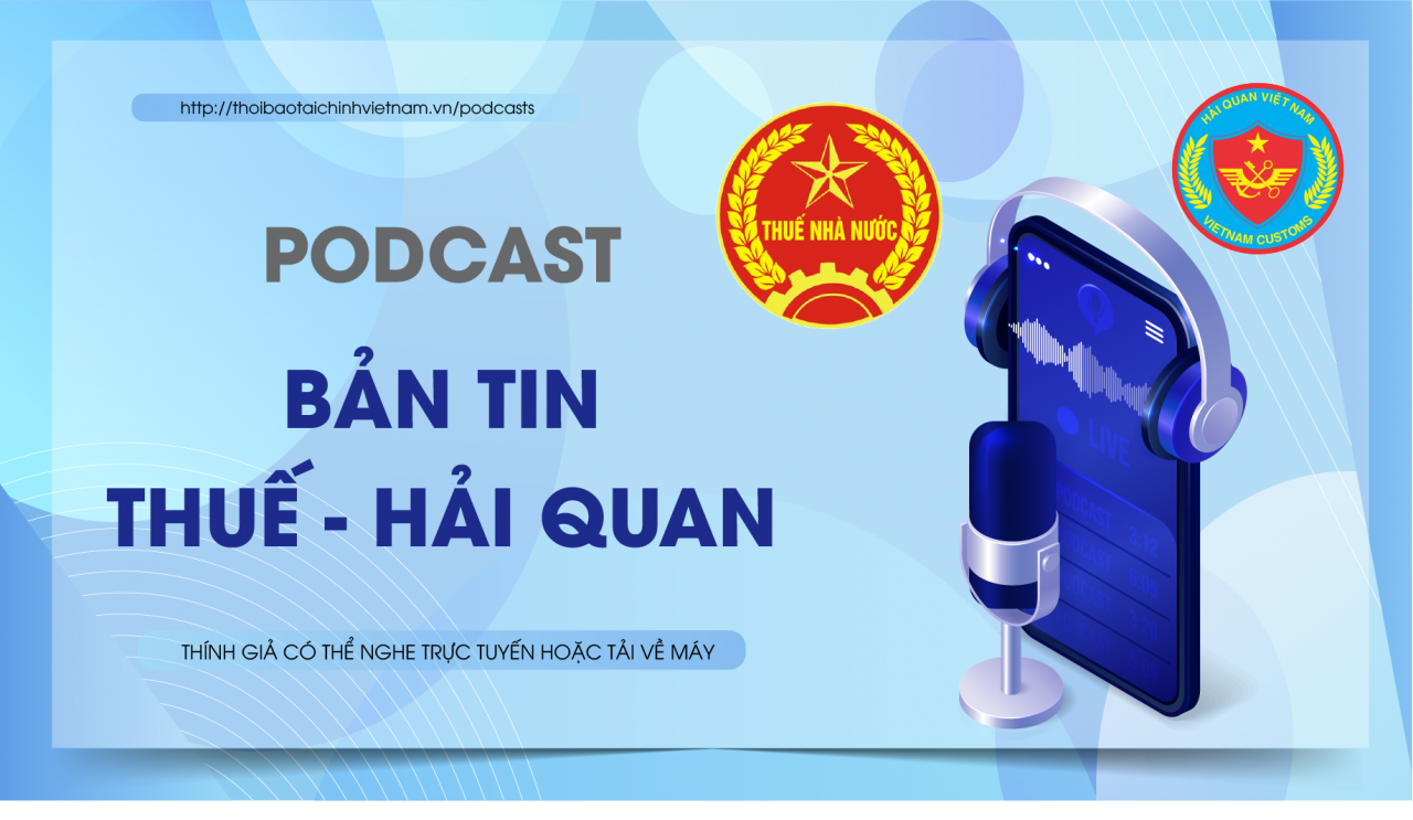Bản tin Thuế - Hải quan số 11/2024: Hướng dẫn chính sách mới lĩnh vực thuế - hải quan