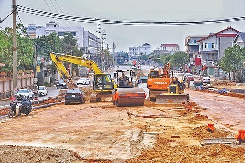 Chuyên đề: Nhiều địa phương quyết tâm cao đưa đầu tư công về đích