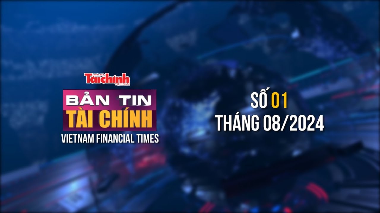 Bản tin Tài chính - số 1 tháng 8/2024