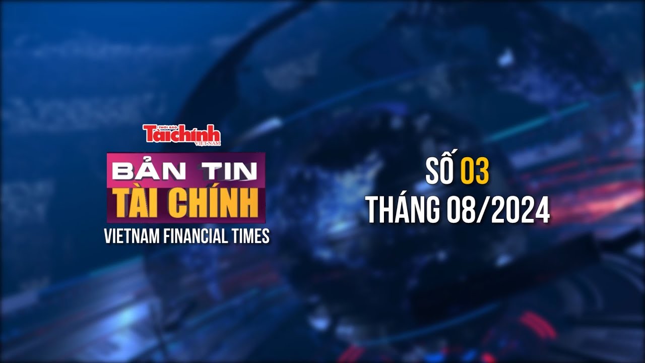 Bản tin Tài chính - số 3 tháng 8/2024