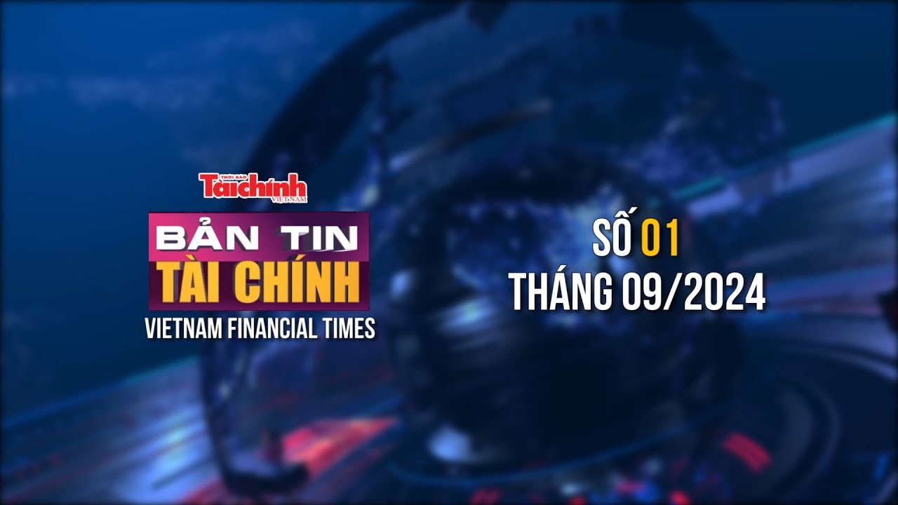 Bản tin Tài chính - số 1 tháng 9/2024