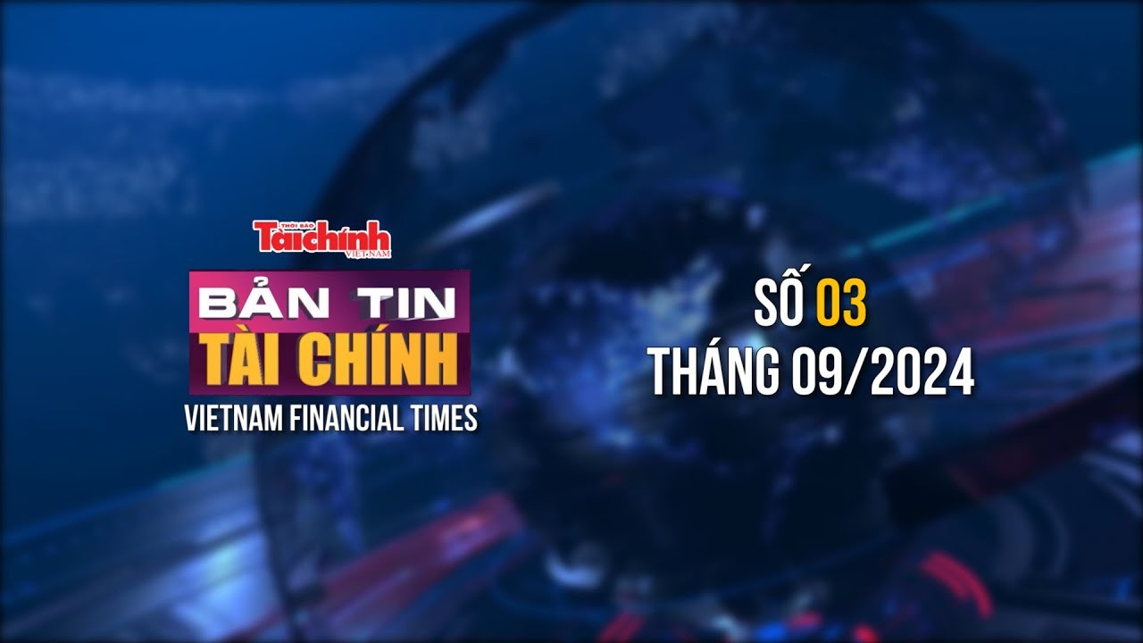 Bản tin Tài chính - số 3 tháng 9/2024