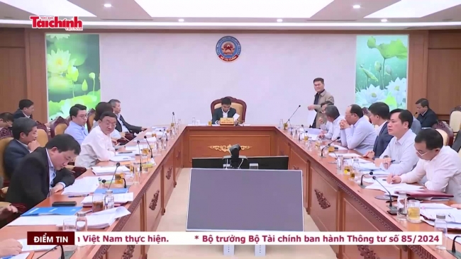 Ngành Tài chính nỗ lực hoàn thành nhiệm vụ tài chính- ngân sách năm 2024