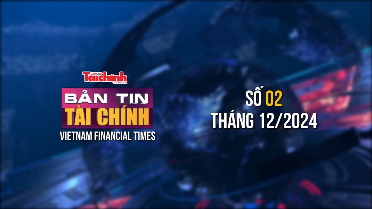 Bản tin Tài chính - số 2 tháng 12/2024