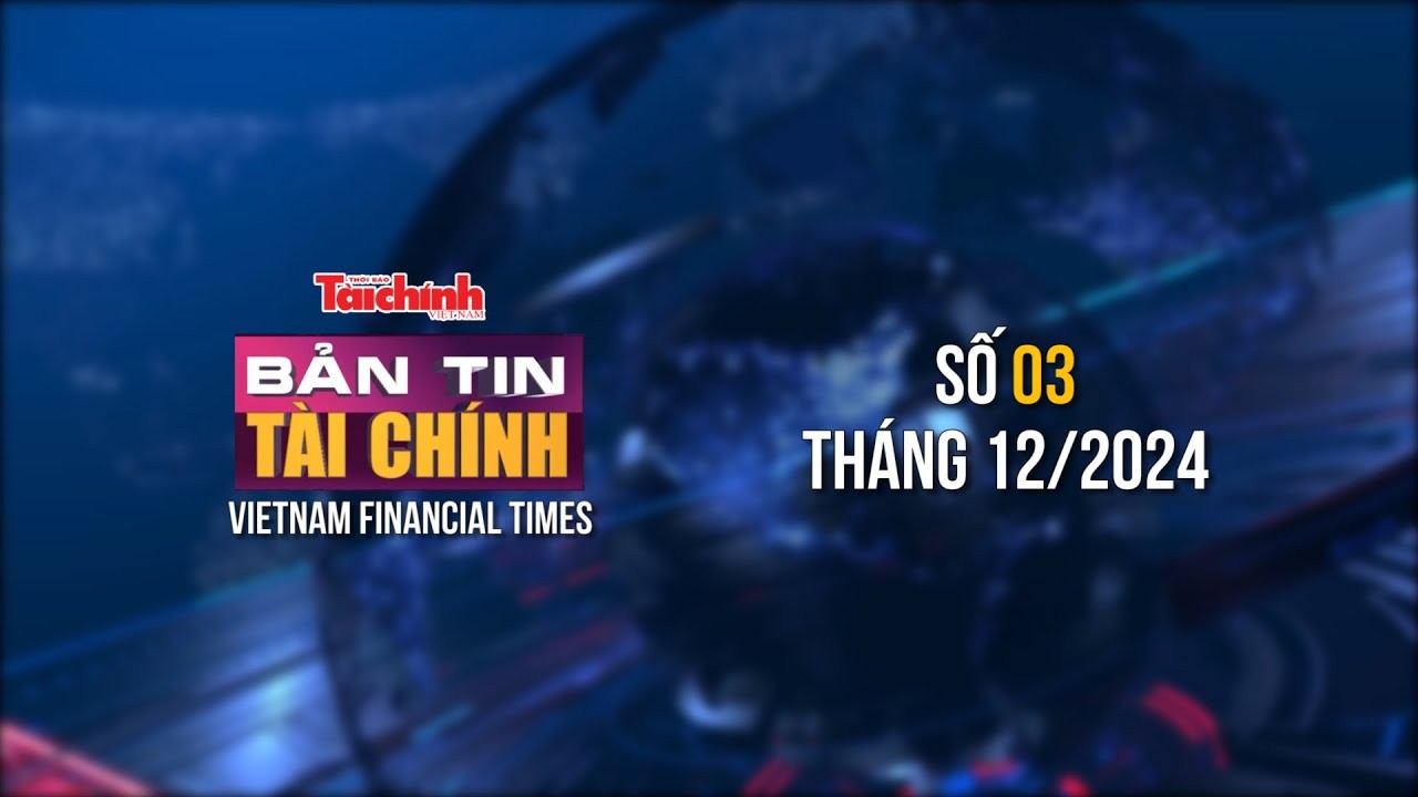 Bản tin Tài chính - số 3 tháng 12/2024