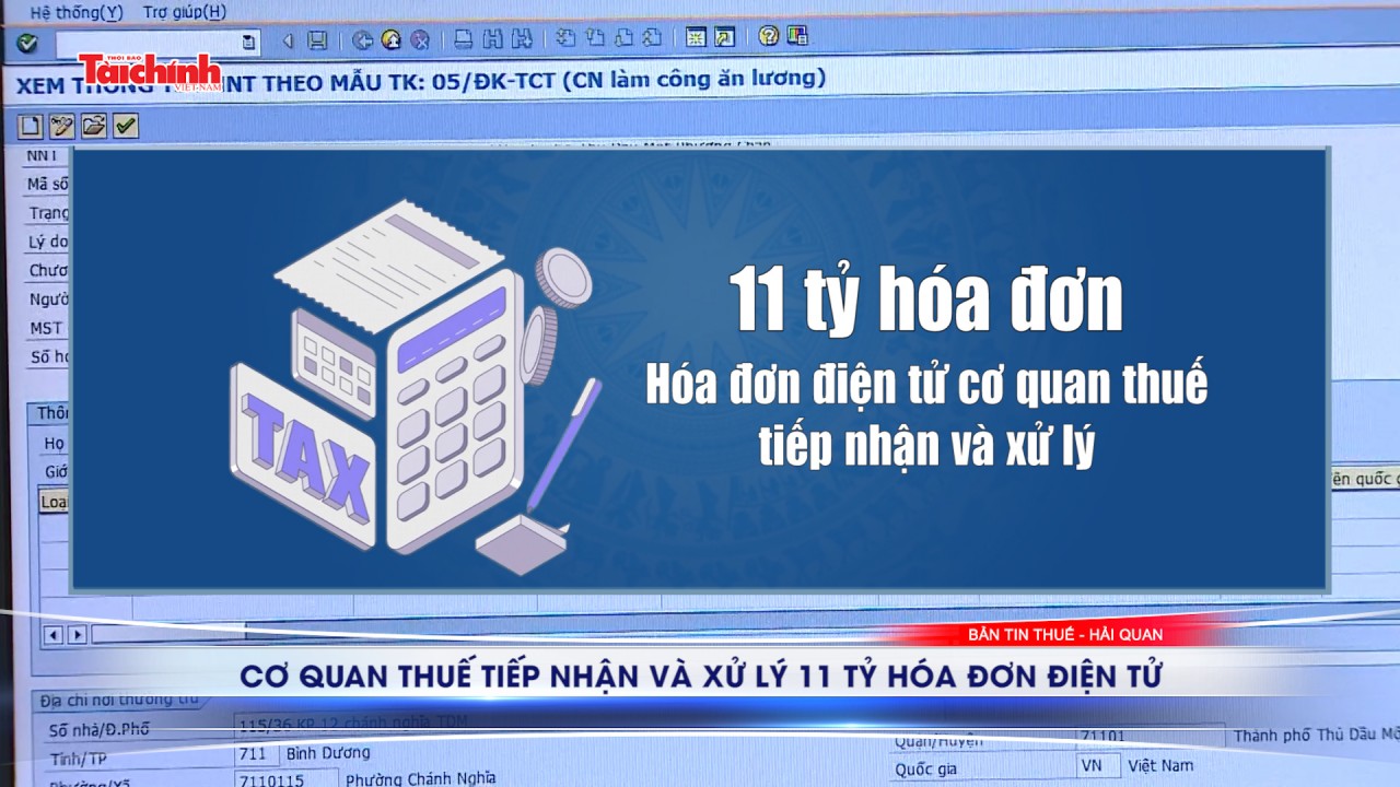 Sự kiện thuế - hải quan tuần 16/12 - 30/12/2024