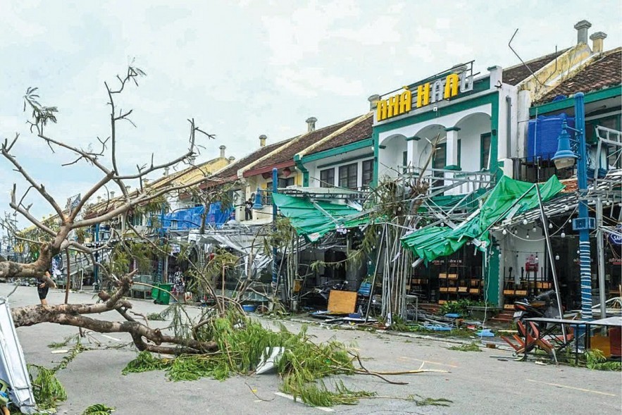 Chuyên đề: Vượt bão, bảo hiểm trở thành “tấm lá chắn” tài chính vững chắc