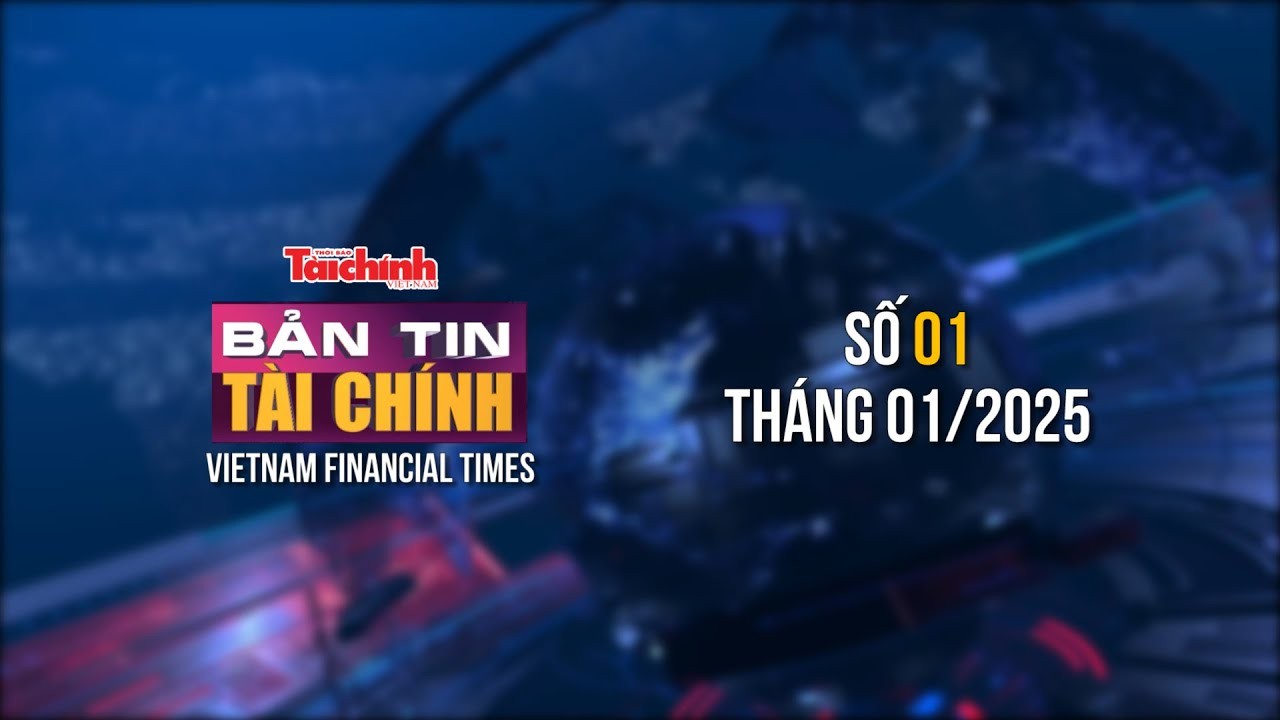 Bản tin Tài chính - số 1 tháng 1/2025