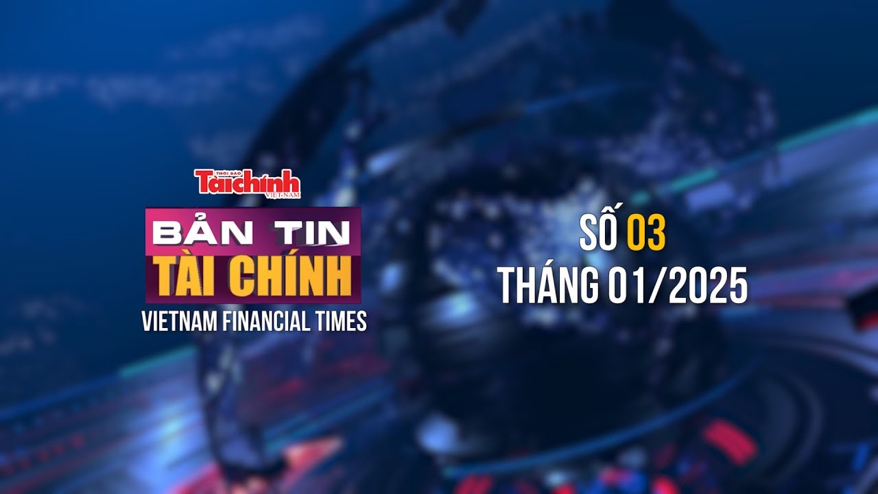 Bản tin Tài chính - số 3 tháng 1/2025