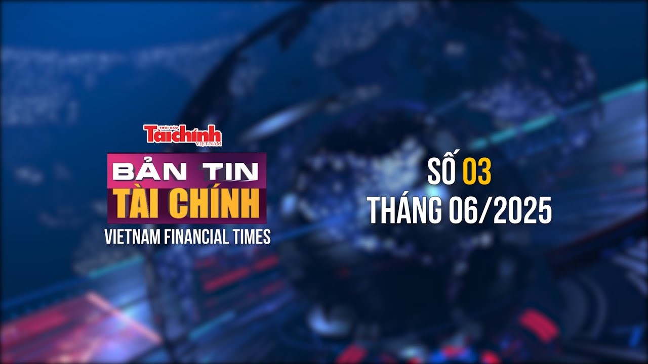 Bản tin Tài chính - số 3 tháng 6/2025