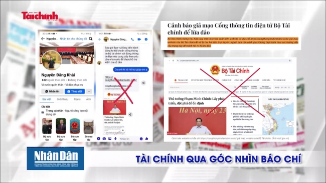 Tài chính qua góc nhìn báo chí tuần từ 10/11 - 16/11/2025