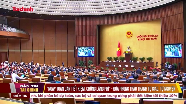 “Ngày toàn dân tiết kiệm, chống lãng phí” - đưa phong trào thành tự giác, tự nguyện