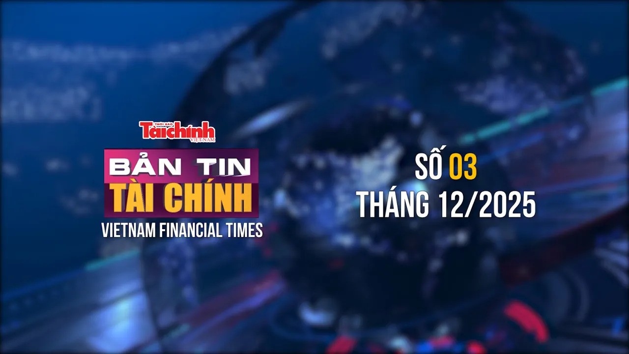 Bản tin Tài chính - số 3 tháng 12/2025