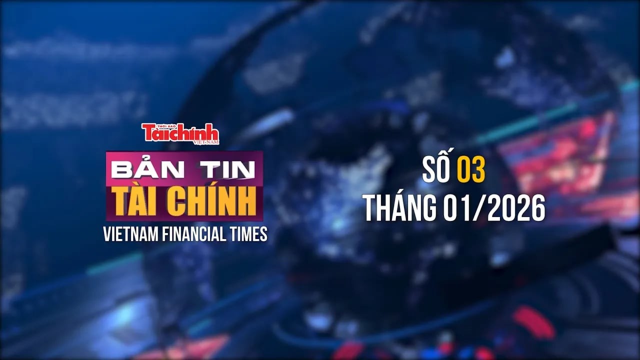 Bản tin Tài chính - số 3 tháng 1/2026