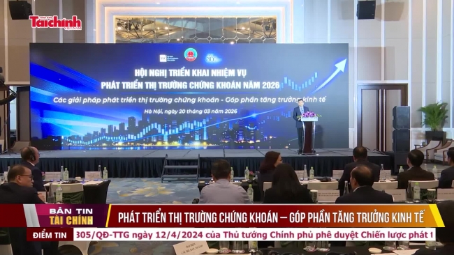 Phát triển thị trường chứng khoán - góp phần tăng trưởng kinh tế