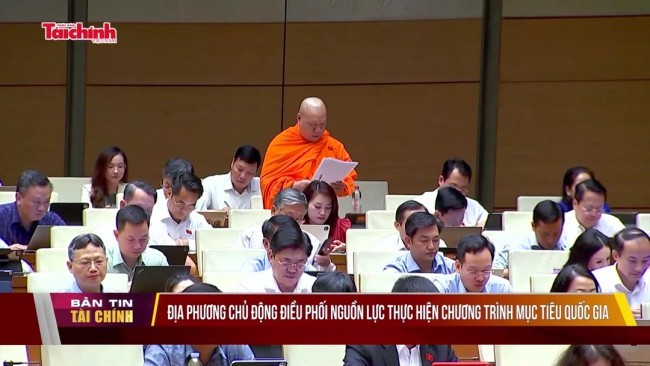 dia phuong chu dong dieu phoi nguon luc thuc hien chuong trinh muc tieu quoc gia